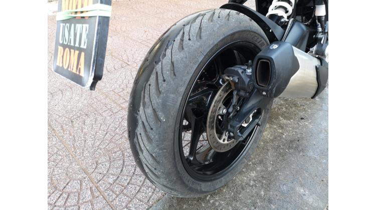 Triumph Tiger 800 ENDURO STRADALE