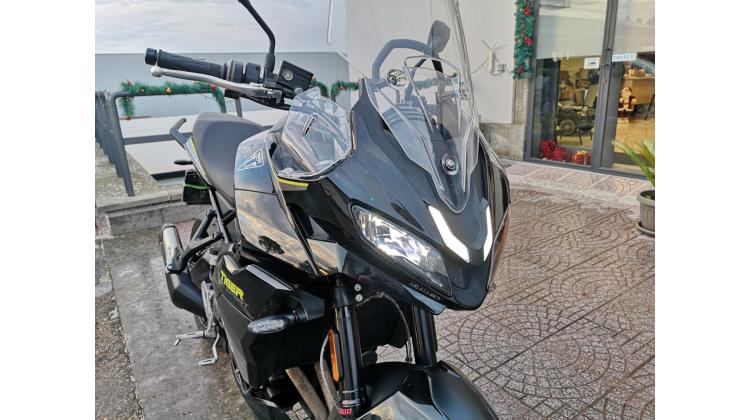 Triumph Tiger 800 ENDURO STRADALE