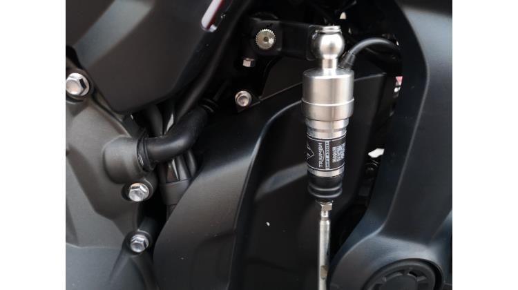 Triumph Tiger 800 ENDURO STRADALE