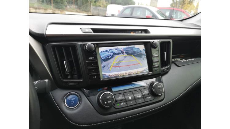 Toyota RAV4 2.5 Hybrid 2WD Business PROMO WEB Fuoristrada/SUV