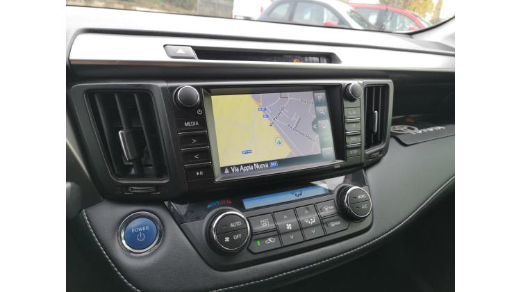 Toyota RAV4 2.5 Hybrid 2WD Business PROMO WEB Fuoristrada/SUV