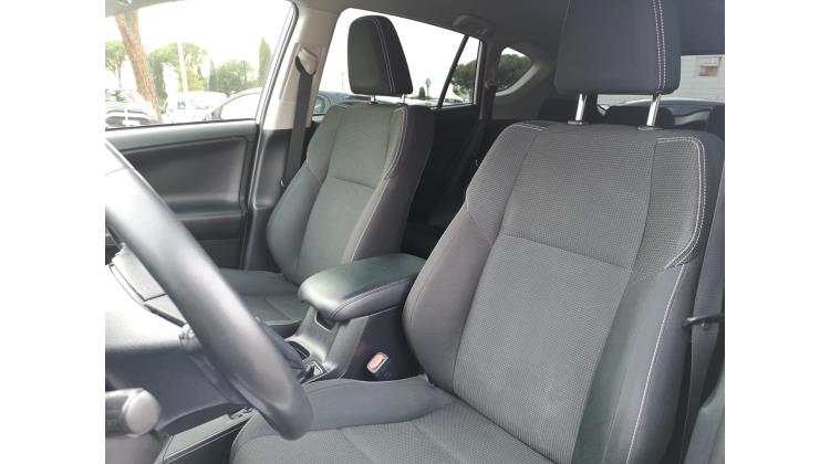 Toyota RAV4 2.5 Hybrid 2WD Business PROMO WEB Fuoristrada/SUV