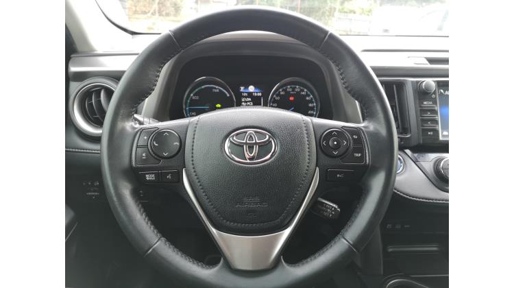 Toyota RAV4 2.5 Hybrid 2WD Business PROMO WEB Fuoristrada/SUV