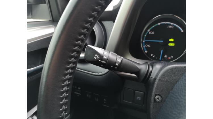 Toyota RAV4 2.5 Hybrid 2WD Business PROMO WEB Fuoristrada/SUV