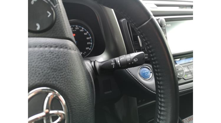 Toyota RAV4 2.5 Hybrid 2WD Business PROMO WEB Fuoristrada/SUV