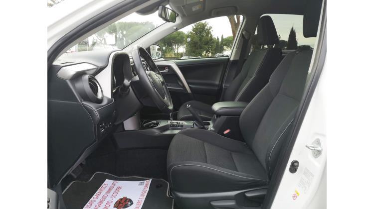 Toyota RAV4 2.5 Hybrid 2WD Business PROMO WEB Fuoristrada/SUV