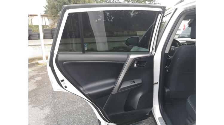 Toyota RAV4 2.5 Hybrid 2WD Business PROMO WEB Fuoristrada/SUV