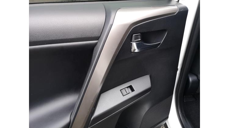 Toyota RAV4 2.5 Hybrid 2WD Business PROMO WEB Fuoristrada/SUV