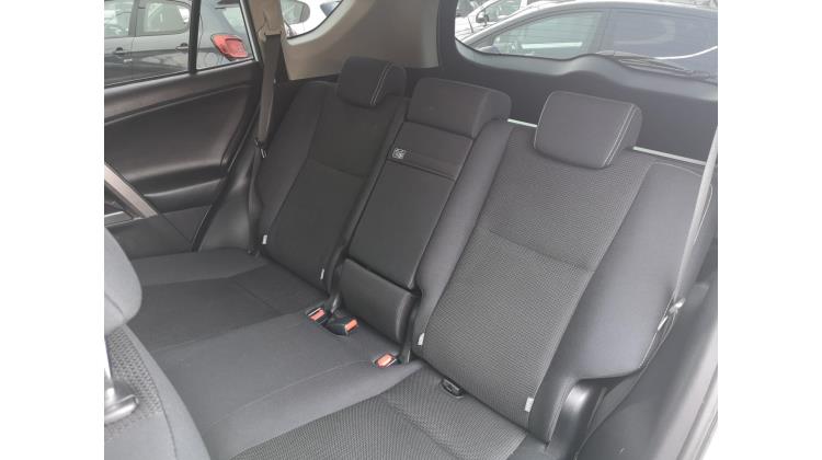 Toyota RAV4 2.5 Hybrid 2WD Business PROMO WEB Fuoristrada/SUV