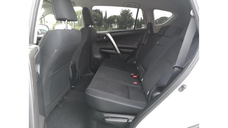 Toyota RAV4 2.5 Hybrid 2WD Business PROMO WEB Fuoristrada/SUV