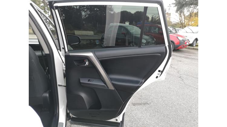 Toyota RAV4 2.5 Hybrid 2WD Business PROMO WEB Fuoristrada/SUV