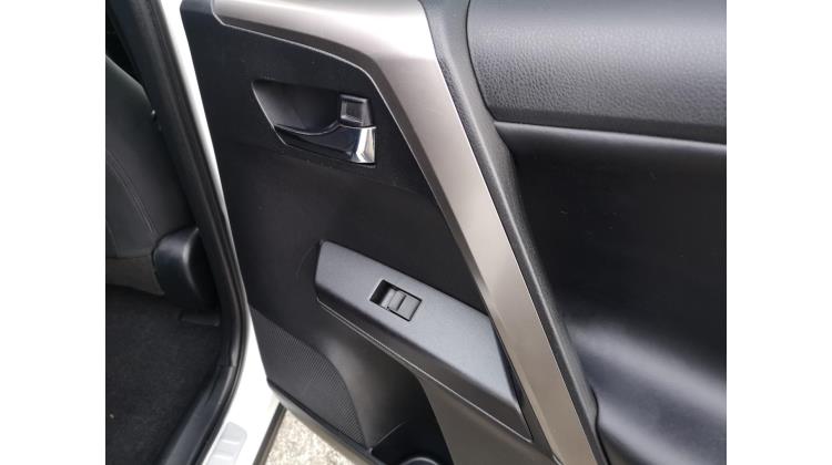 Toyota RAV4 2.5 Hybrid 2WD Business PROMO WEB Fuoristrada/SUV