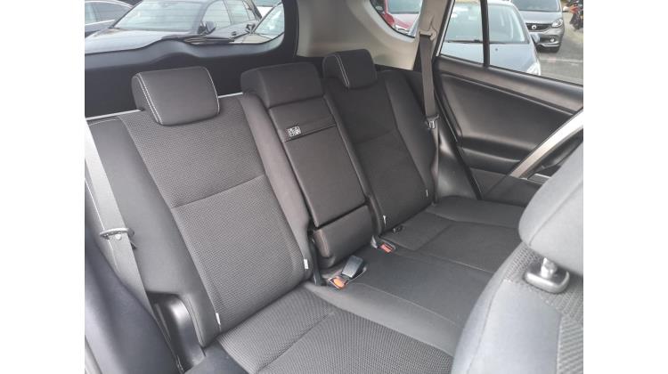 Toyota RAV4 2.5 Hybrid 2WD Business PROMO WEB Fuoristrada/SUV