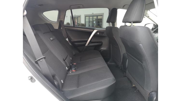 Toyota RAV4 2.5 Hybrid 2WD Business PROMO WEB Fuoristrada/SUV