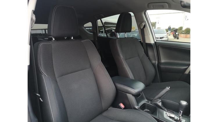 Toyota RAV4 2.5 Hybrid 2WD Business PROMO WEB Fuoristrada/SUV