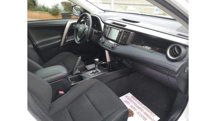 Toyota RAV4 2.5 Hybrid 2WD Business PROMO WEB Fuoristrada/SUV