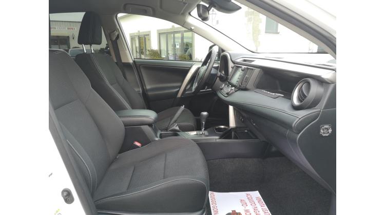 Toyota RAV4 2.5 Hybrid 2WD Business PROMO WEB Fuoristrada/SUV