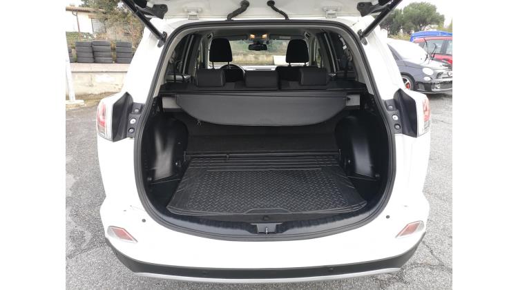 Toyota RAV4 2.5 Hybrid 2WD Business PROMO WEB Fuoristrada/SUV