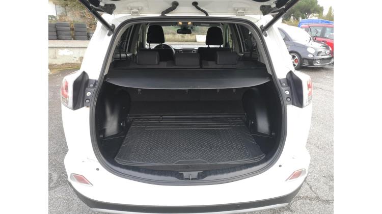 Toyota RAV4 2.5 Hybrid 2WD Business PROMO WEB Fuoristrada/SUV