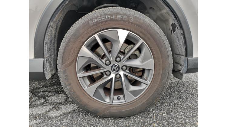 Toyota RAV4 2.5 Hybrid 2WD Business PROMO WEB Fuoristrada/SUV