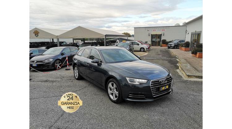 Audi A4 2.0 TDI 150CV S tronic PROMO WEB Station Wagon