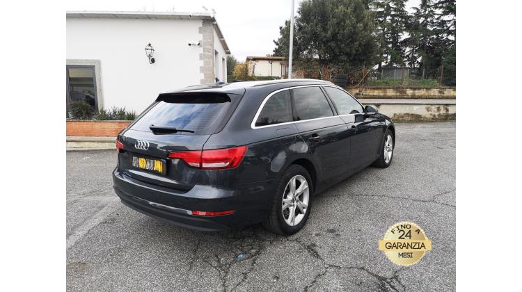 Audi A4 2.0 TDI 150CV S tronic PROMO WEB Station Wagon