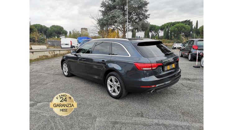 Audi A4 2.0 TDI 150CV S tronic PROMO WEB Station Wagon