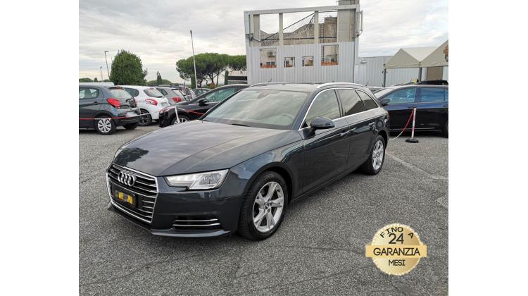 Audi A4 2.0 TDI 150CV S tronic PROMO WEB Station Wagon