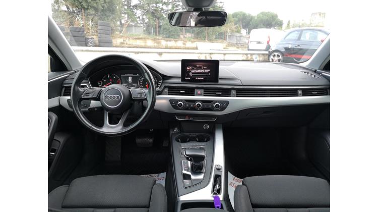 Audi A4 2.0 TDI 150CV S tronic PROMO WEB Station Wagon