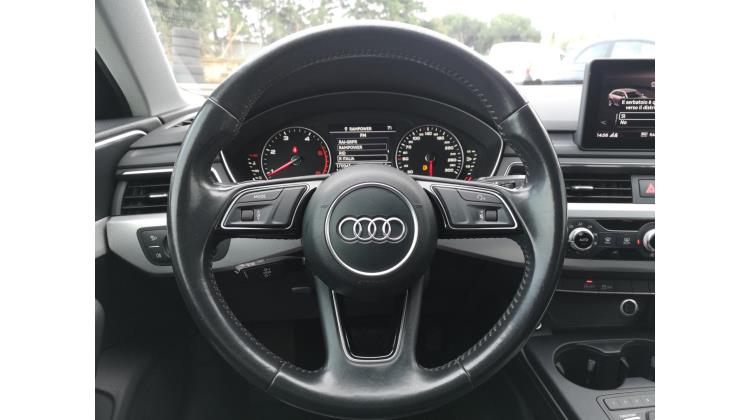 Audi A4 2.0 TDI 150CV S tronic PROMO WEB Station Wagon