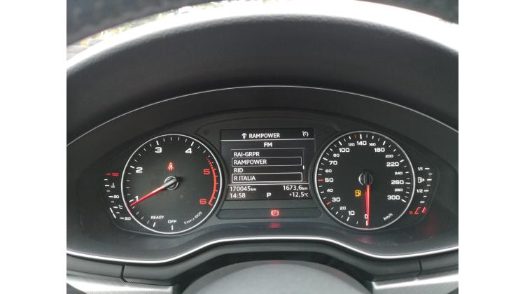 Audi A4 2.0 TDI 150CV S tronic PROMO WEB Station Wagon
