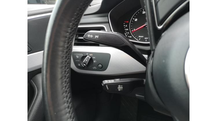 Audi A4 2.0 TDI 150CV S tronic PROMO WEB Station Wagon