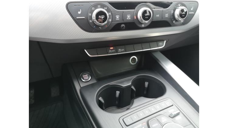 Audi A4 2.0 TDI 150CV S tronic PROMO WEB Station Wagon