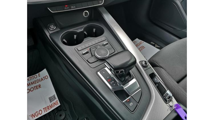 Audi A4 2.0 TDI 150CV S tronic PROMO WEB Station Wagon
