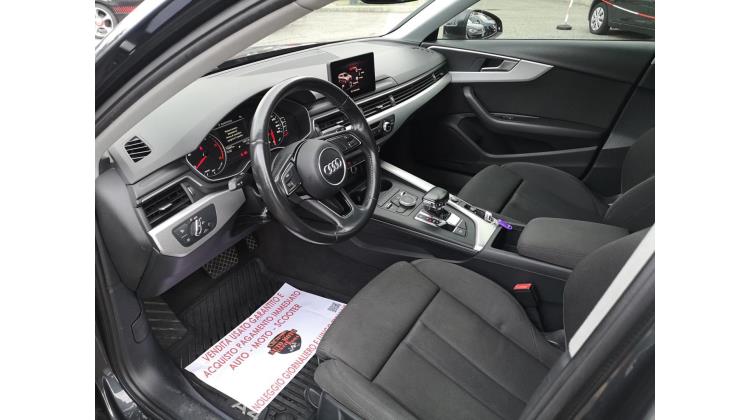 Audi A4 2.0 TDI 150CV S tronic PROMO WEB Station Wagon