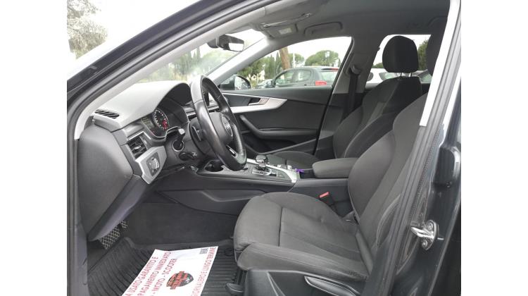 Audi A4 2.0 TDI 150CV S tronic PROMO WEB Station Wagon