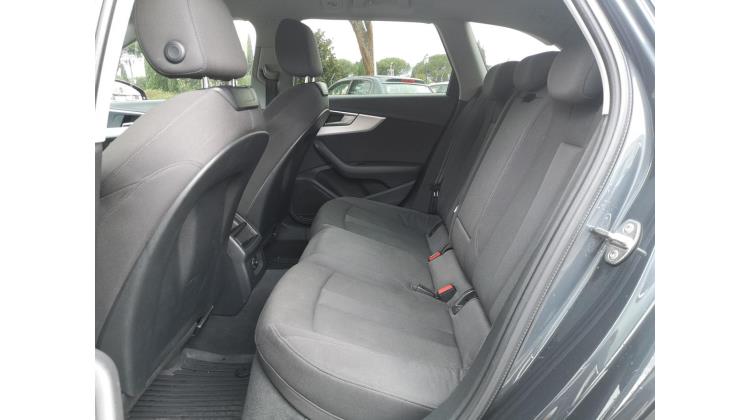 Audi A4 2.0 TDI 150CV S tronic PROMO WEB Station Wagon