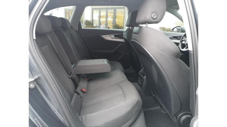 Audi A4 2.0 TDI 150CV S tronic PROMO WEB Station Wagon