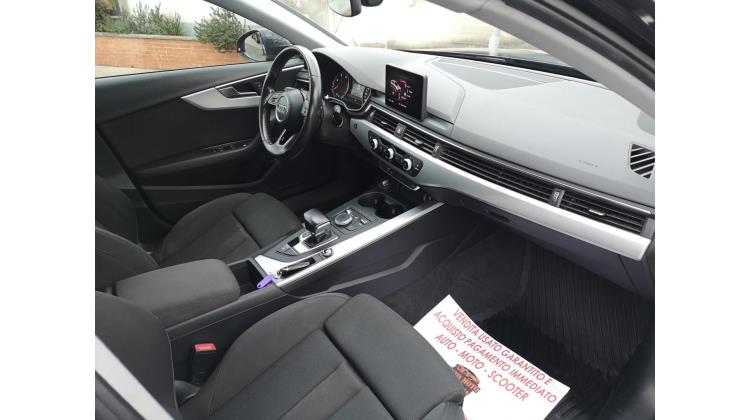 Audi A4 2.0 TDI 150CV S tronic PROMO WEB Station Wagon