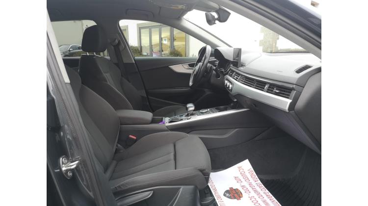Audi A4 2.0 TDI 150CV S tronic PROMO WEB Station Wagon