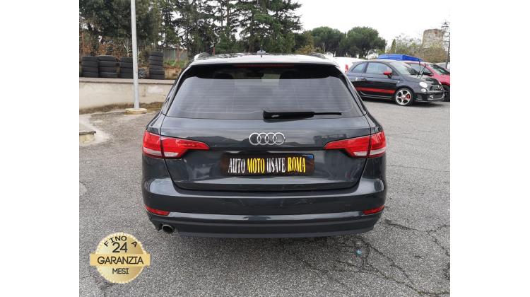 Audi A4 2.0 TDI 150CV S tronic PROMO WEB Station Wagon