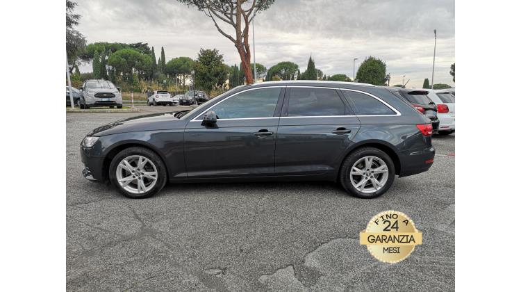 Audi A4 2.0 TDI 150CV S tronic PROMO WEB Station Wagon