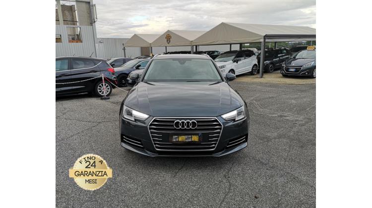 Audi A4 2.0 TDI 150CV S tronic PROMO WEB Station Wagon