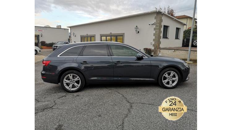 Audi A4 2.0 TDI 150CV S tronic PROMO WEB Station Wagon