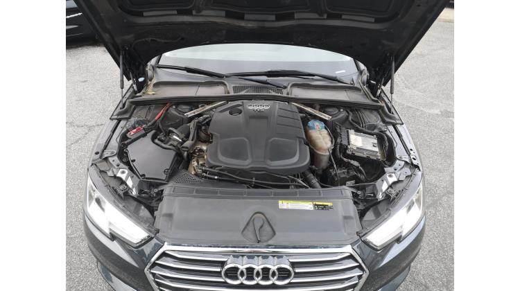 Audi A4 2.0 TDI 150CV S tronic PROMO WEB Station Wagon