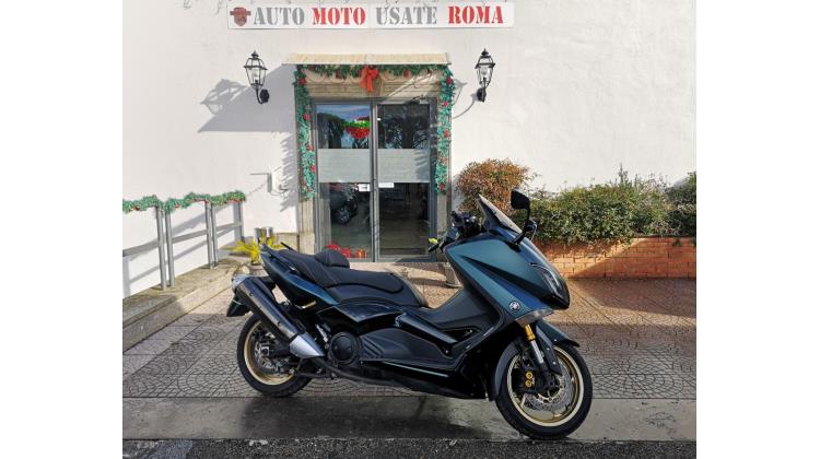 Yamaha TMax 530 IRON MAX MOTORE REVISIONATO