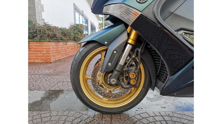 Yamaha TMax 530 IRON MAX MOTORE REVISIONATO