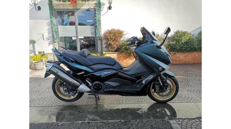 Yamaha TMax 530 IRON MAX MOTORE REVISIONATO