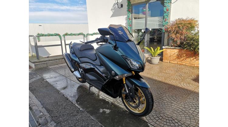 Yamaha TMax 530 IRON MAX MOTORE REVISIONATO