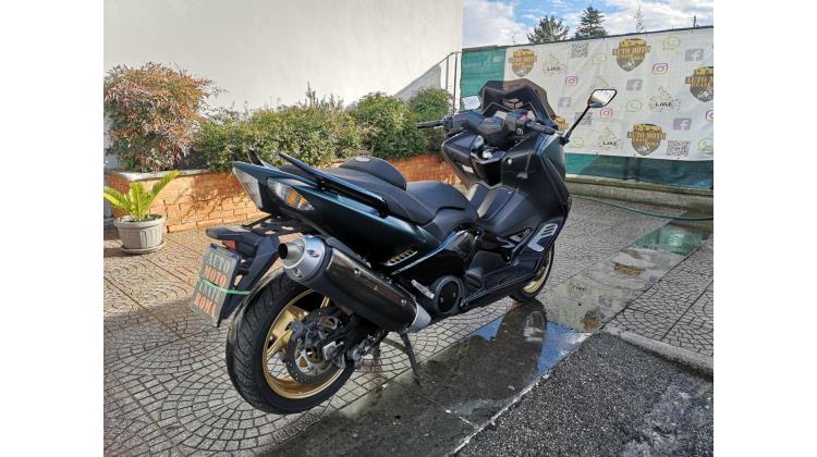 Yamaha TMax 530 IRON MAX MOTORE REVISIONATO